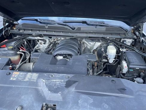 Used 2016 Chevrolet Silverado 1500 LTZ w/ Sport Package image 30