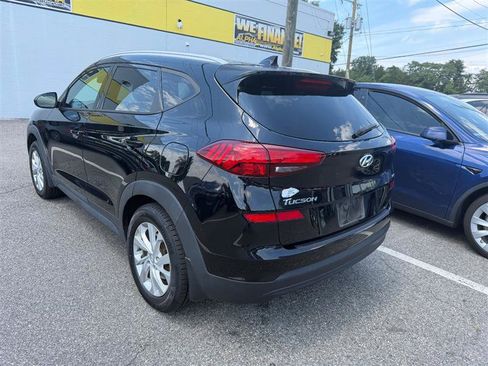 Used 2020 Hyundai Tucson Value AWD/4WD image 7