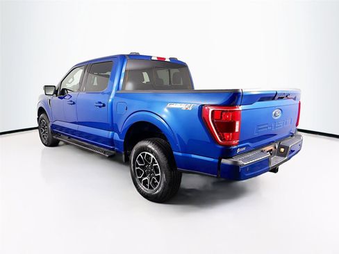Used 2023 Ford F150 XLT w/ Equipment Group 302A High image 5