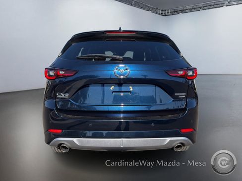 Used 2024 MAZDA CX-5 Signature image 5
