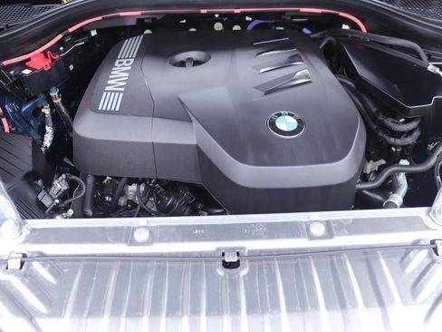 Used 2025 BMW X3 xDrive30i w/ Premium Package image 38