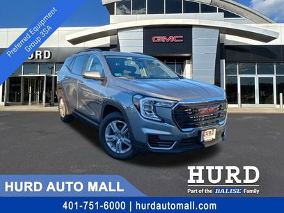 Certified 2024 GMC Terrain SLE w/ Driver Convenience Package