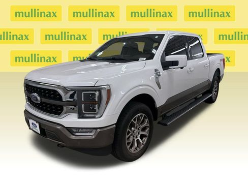 Used 2021 Ford F150 King Ranch w/ Equipment Group 601A High AWD/4WD image 13