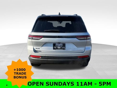 New 2025 Jeep Grand Cherokee Limited image 6