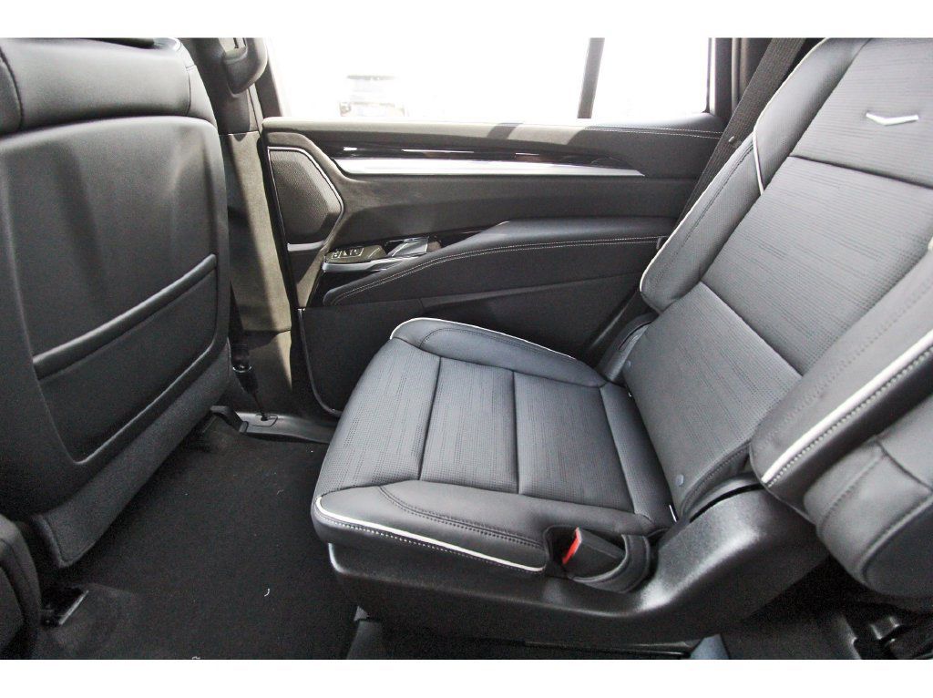 New 2027 Cadillac Escalade Sport RWD image 12
