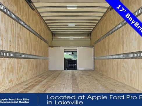 New 2026 Ford E-450 and Econoline 450 Super Duty w/ Power Equipment Group image 10