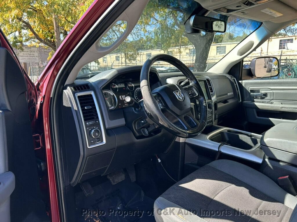 Used 2017 RAM 2500 Big Horn AWD/4WD image 19