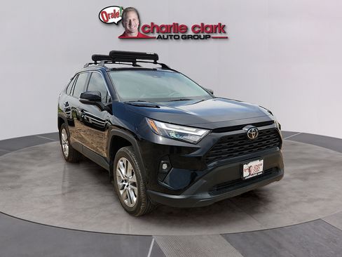 Used 2024 Toyota RAV4 XLE Premium FWD image 7