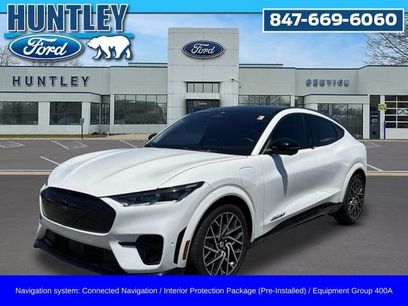 Certified 2023 Ford Mustang Mach-E GT w/ GT Performance Edition