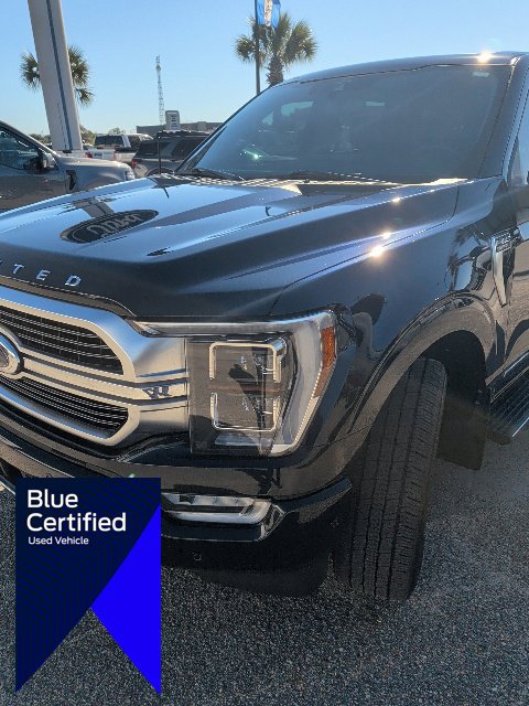 Used 2022 Ford F150 Limited AWD/4WD image 11