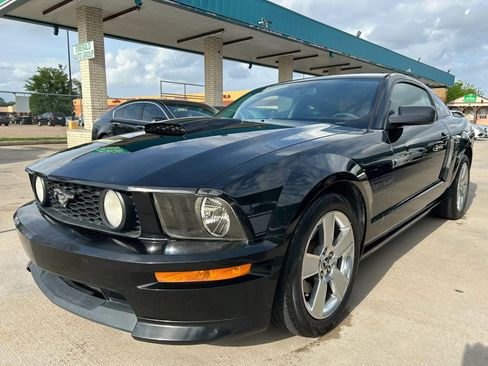 Used 2007 Ford Mustang GT RWD image 1