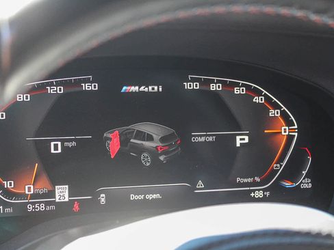 Used 2024 BMW X3 M40i image 23