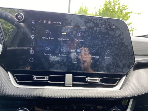 Used 2026 Chevrolet Equinox LT w/ Convenience Package II FWD image 26