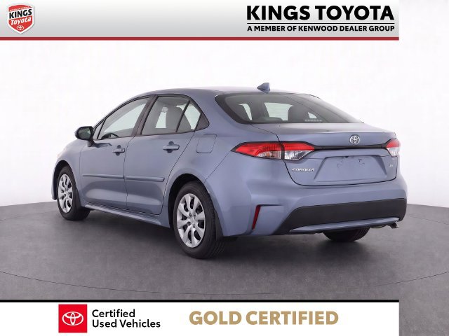 Certified 2022 Toyota Corolla LE FWD image 5