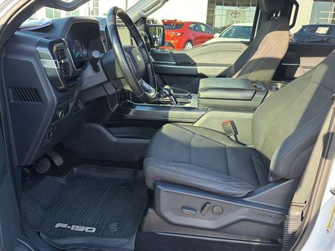 Used 2022 Ford F150 XLT w/ Equipment Group 302A High AWD/4WD image 10