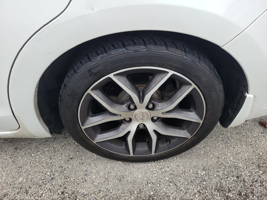 Used 2020 Acura ILX w/ Premium Package FWD image 5