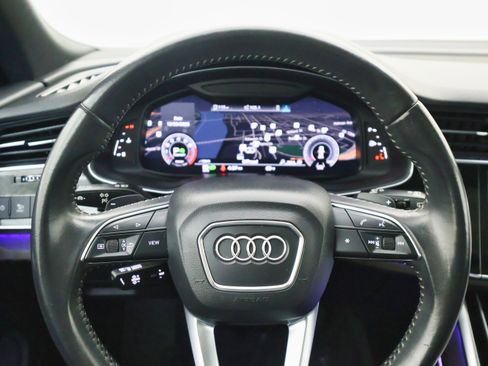 Used 2019 Audi Q8 Premium Plus w/ Premium Plus image 33