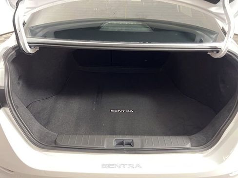 New 2025 Nissan Sentra S FWD image 6