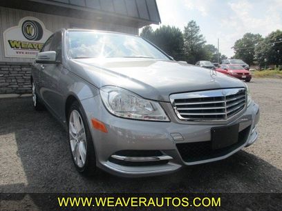 Used 2012 Mercedes-Benz C 300 4MATIC Sedan