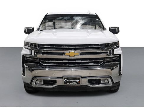 Used 2021 Chevrolet Silverado 1500 LTZ RWD image 3