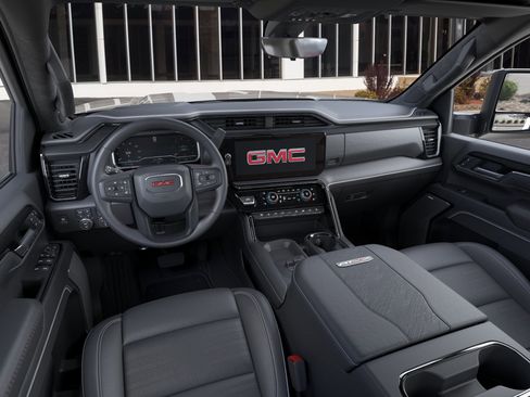 New 2026 GMC Sierra 2500 AT4X AWD/4WD image 15