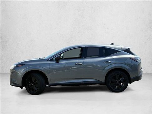 Used 2025 Nissan Murano SV AWD/4WD image 8