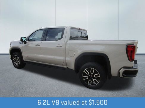 New 2026 GMC Sierra 1500 AT4 image 3