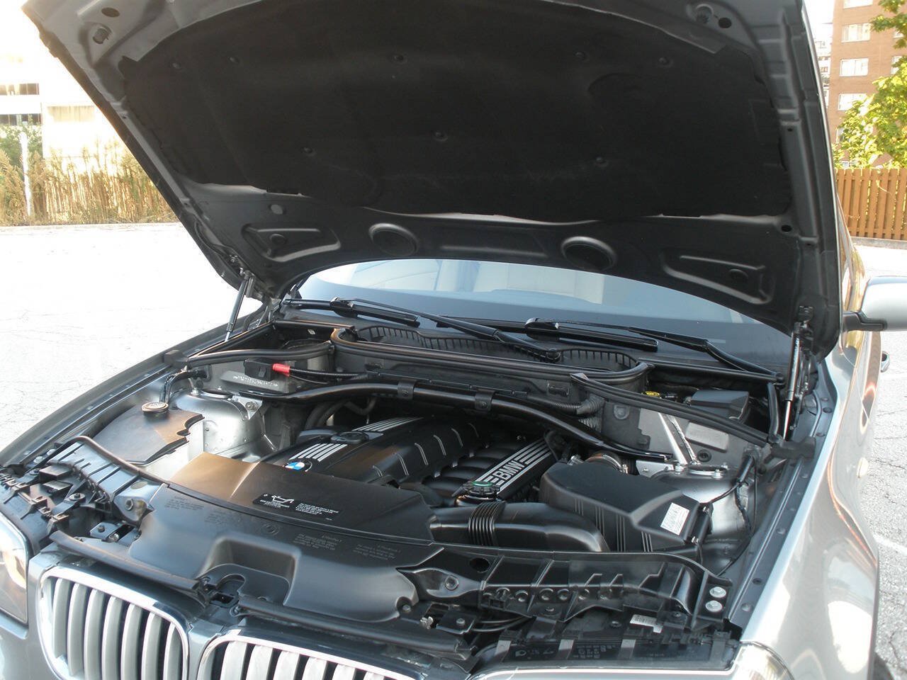 Used 2009 BMW X3 xDrive30i AWD/4WD image 12