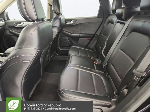 Used 2020 Ford Escape SEL AWD/4WD image 23