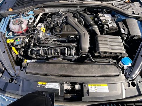 New 2025 Volkswagen Jetta SE image 16