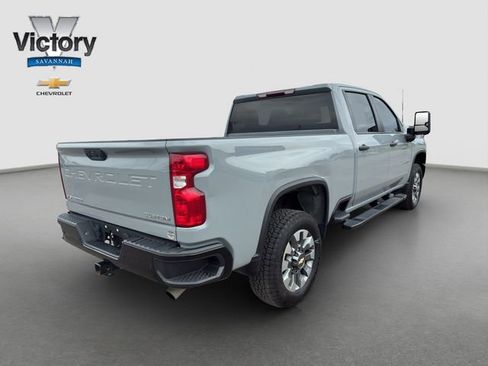 Used 2025 Chevrolet Silverado 2500 Custom w/ Custom Value Package AWD/4WD image 23