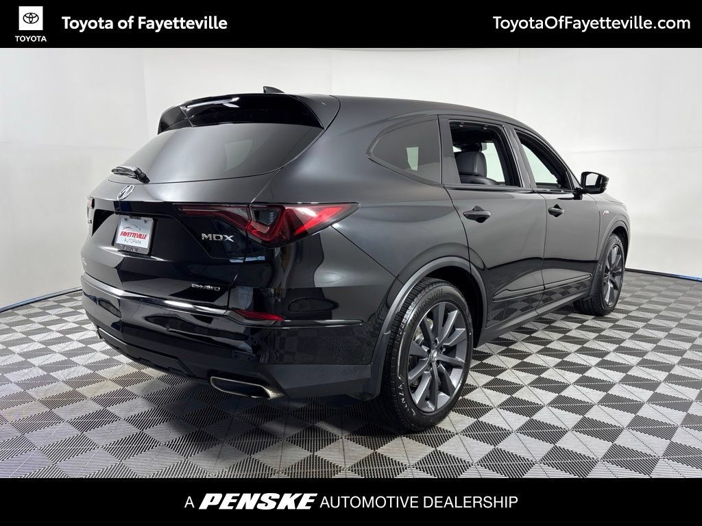 Used 2026 Acura MDX A-Spec AWD/4WD image 21