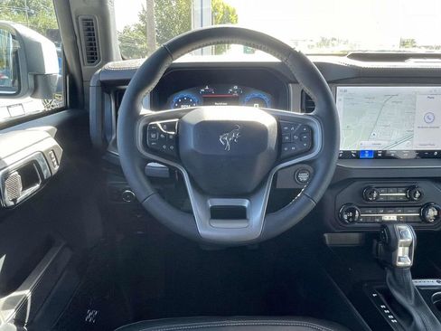New 2025 Ford Bronco Outer Banks image 14