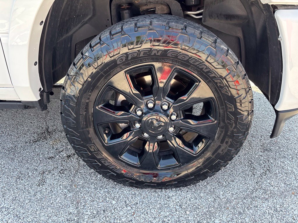 Used 2024 RAM 2500 Limited AWD/4WD image 14