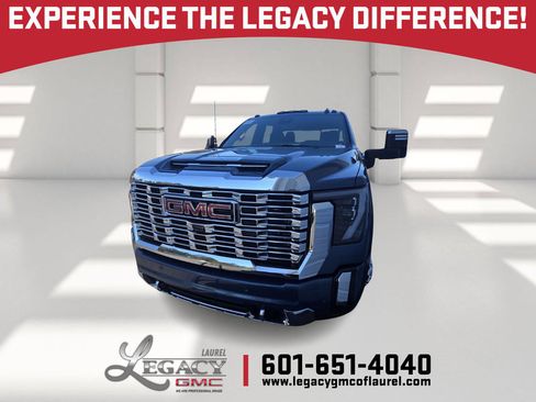 New 2026 GMC Sierra 3500 Denali w/ Denali Reserve Package image 1