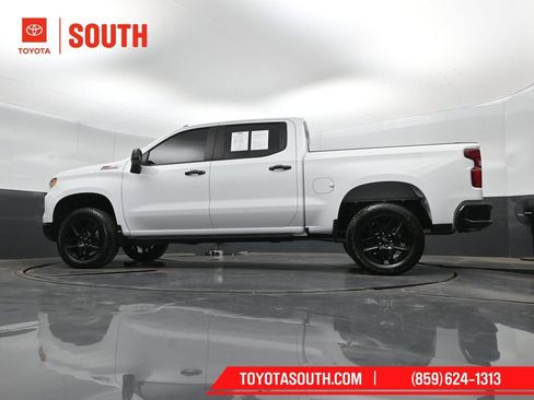 Used 2025 Chevrolet Silverado 1500 LT Trail Boss w/ Convenience Package II AWD/4WD image 42