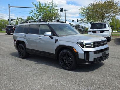 New 2026 Hyundai Santa Fe Calligraphy