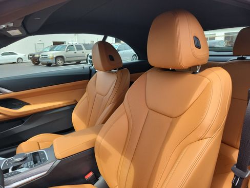 New 2027 BMW 430i Convertible w/ M Sport Package RWD image 15