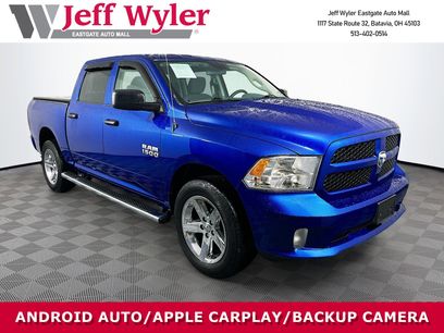 Used 2018 RAM 1500 Express