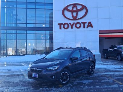 Used 2023 Subaru Crosstrek 2.0i Premium