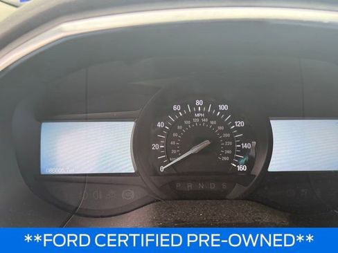 Certified 2021 Ford Edge Titanium image 10