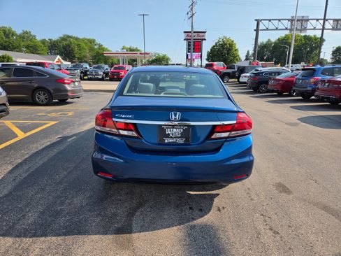 Used 2014 Honda Civic LX image 9