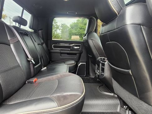 Used 2021 RAM 2500 Laramie AWD/4WD image 24