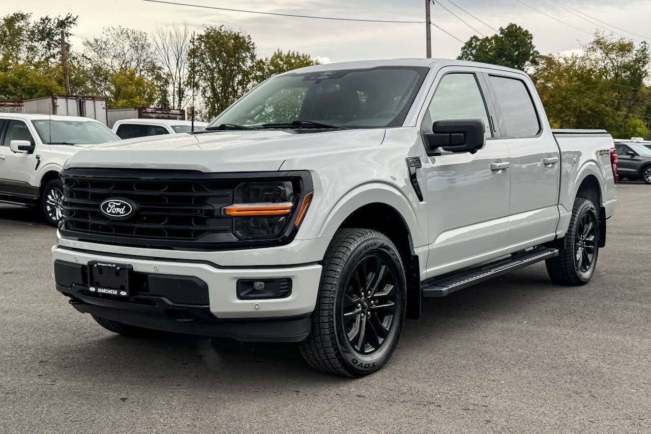 Used 2024 Ford F150 XLT w/ Equipment Group 302A MID AWD/4WD image 7