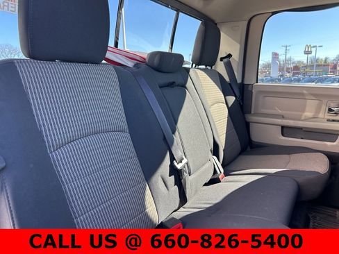 Used 2012 RAM 1500 Outdoorsman image 11