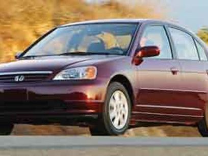 Used 2003 Honda Civic EX