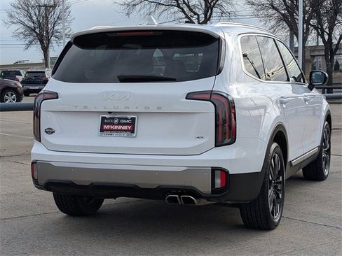 Used 2025 Kia Telluride SX Prestige image 4
