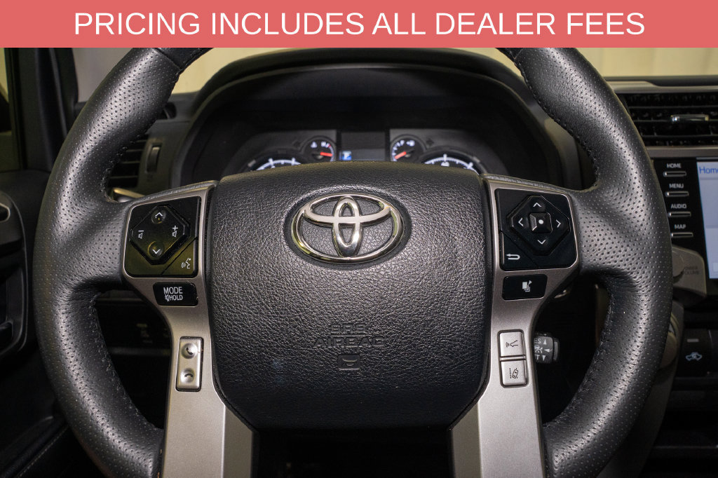 Certified 2024 Toyota 4Runner SR5 AWD/4WD image 18