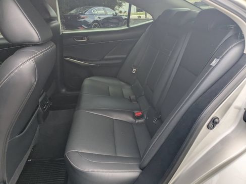 Used 2020 Lexus IS 300 w/ Accessory Package 2 RWD image 12