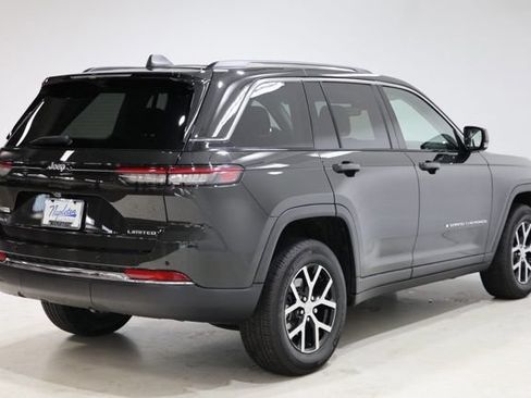 Used 2023 Jeep Grand Cherokee Limited w/ Luxury Tech Group II AWD/4WD image 7